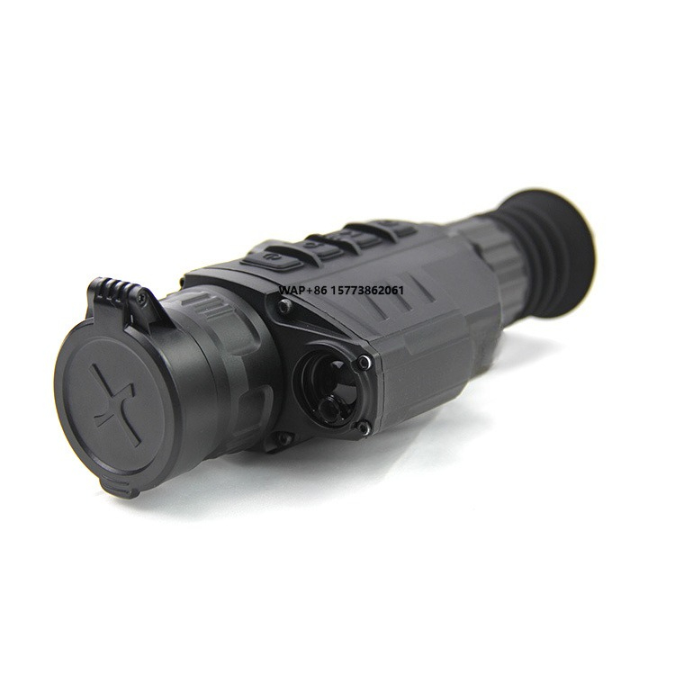 Thermal Scope Night Vision Monocular - Jacht Thermische Beeldvorming Scope Monoculaire Nachtkijker