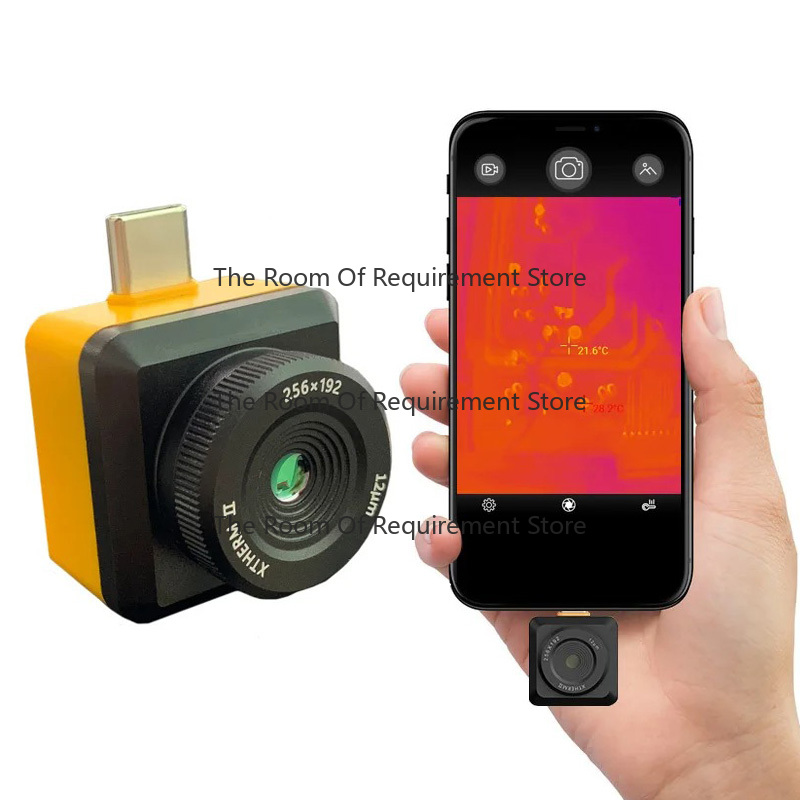 Thermal Imager Pcb Repair - Warmtebeeldcamera Imaging PCB-foutdiagnose Detecteer telefoonreparatie voor