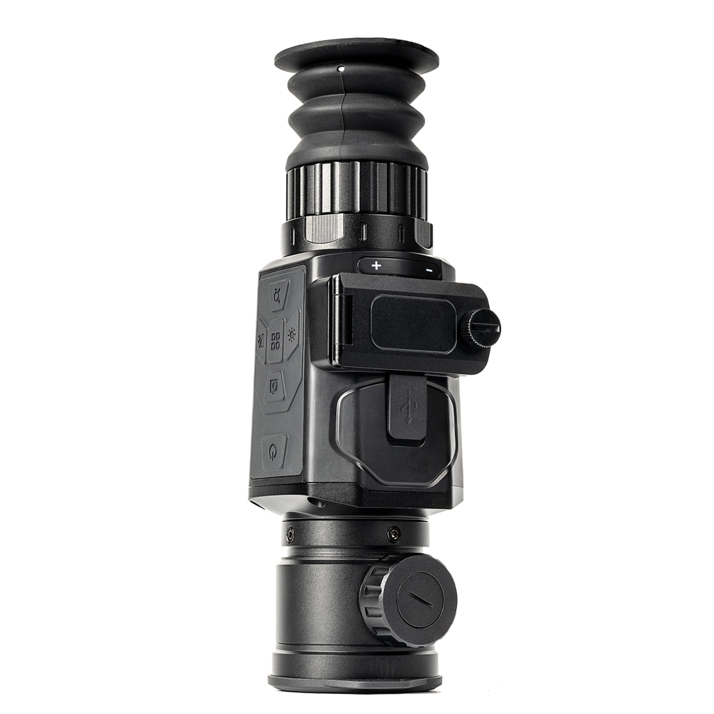 Thermal Scope Night Vision Monocular - Hoge Resolutie Thermische Scope Camera Nieuw