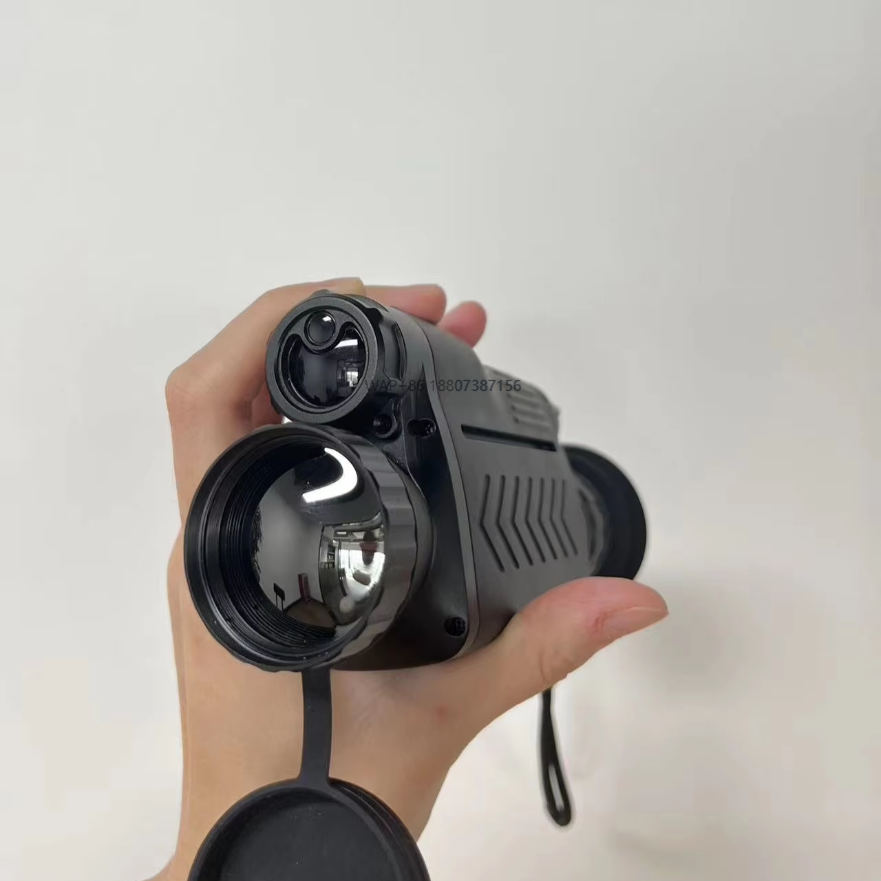 Thermal Scope Night Vision Monocular - Nachtkijkers Thermische beeldvorming Monoculaire telescoop voor