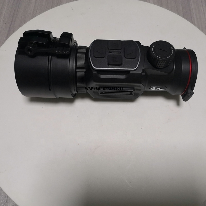 Thermal Scope Night Vision Monocular - MAH50 Clip-on 1x, 2x, 4x warmtebeeldcamera