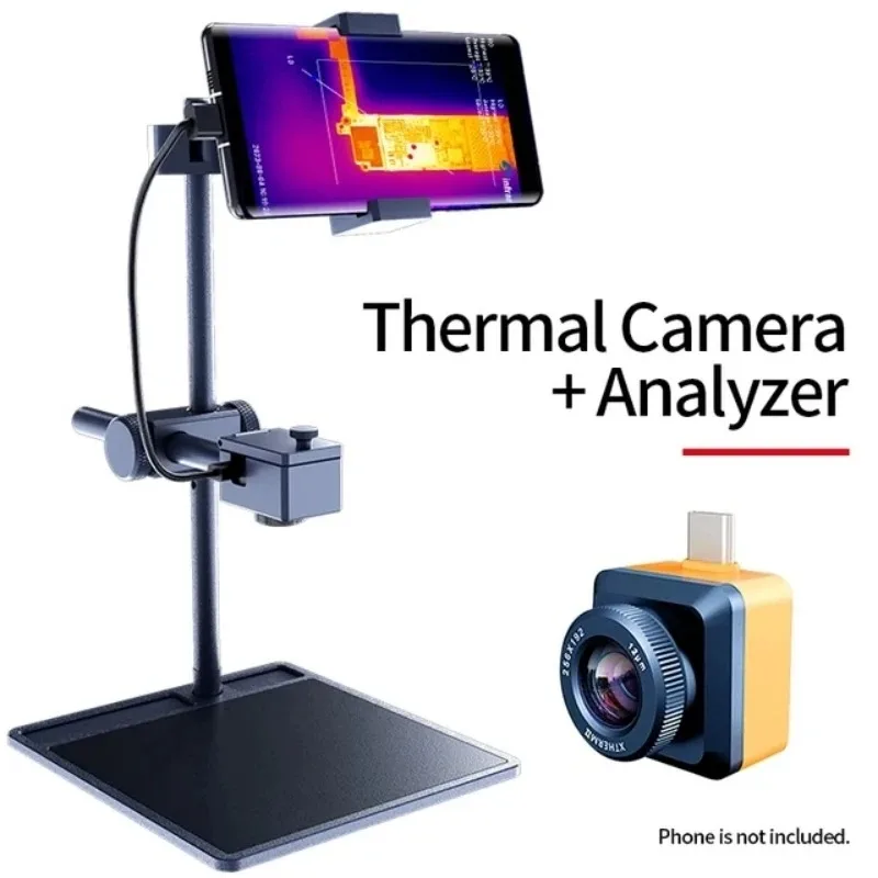 Topdon Tc001 Thermal Camera - InfiRay Xinfrared T2S Plus Thermische Camera