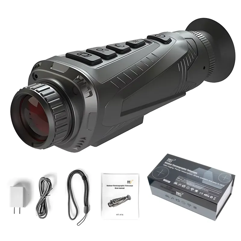 2026 Thermische Visie Monocula - Thermal Scope Night Vision Monocular recensie en prijs