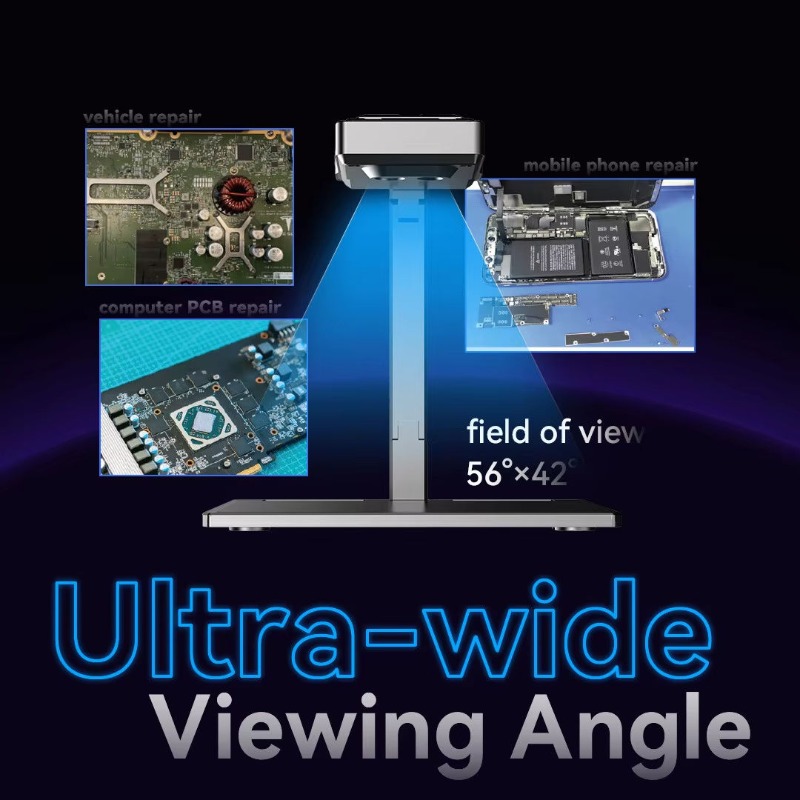 Thermische camera 4K infrarood - Pcb Short Circuit Thermal Diagnostics recensie en prijs