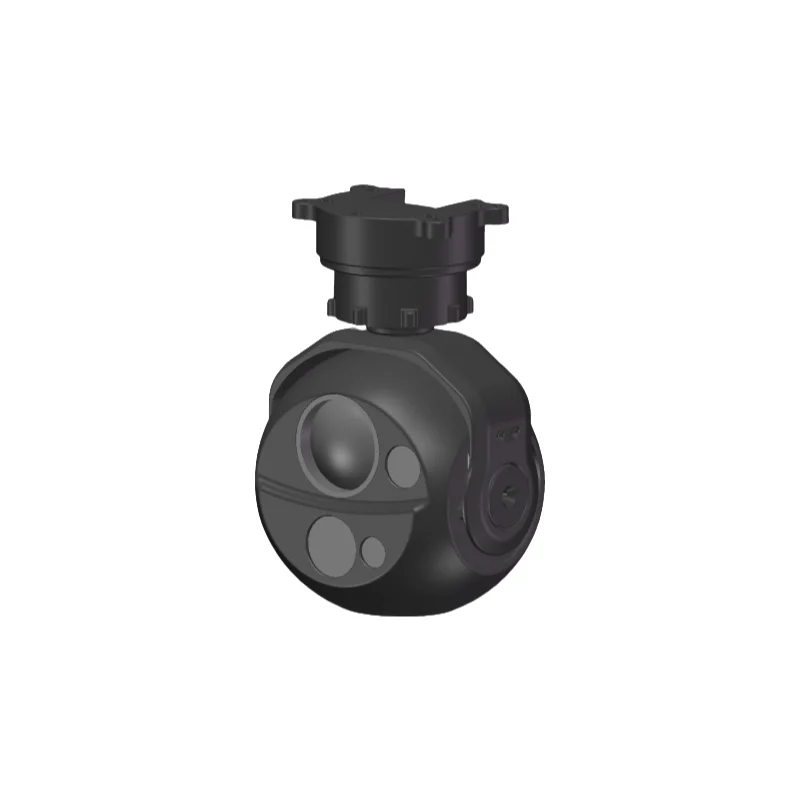 Laser Variërend Opto-elektroni - Thermal Imager Drone Gimbal recensie en prijs