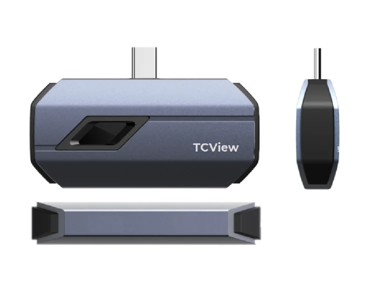 TOPDON TC001 256x192 Hoge Reso - Topdon Tc001 Thermal Camera recensie en prijs