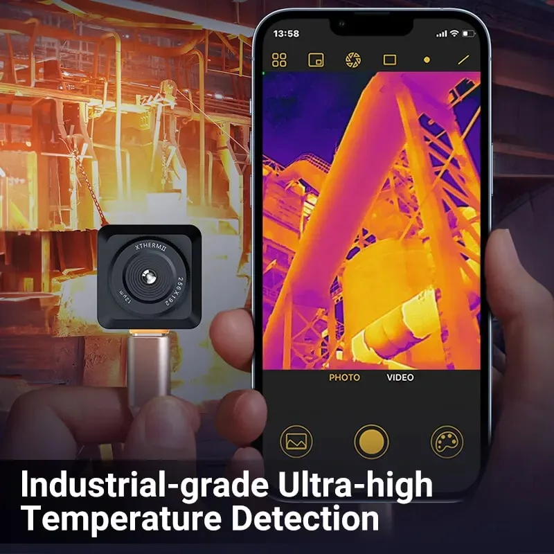 Warmtebeeldcamera Imaging PCB- - Thermal Imager Pcb Repair recensie en prijs