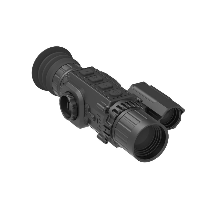 Thermische beeldvormingskijker - Thermal Scope Night Vision Monocular recensie en prijs