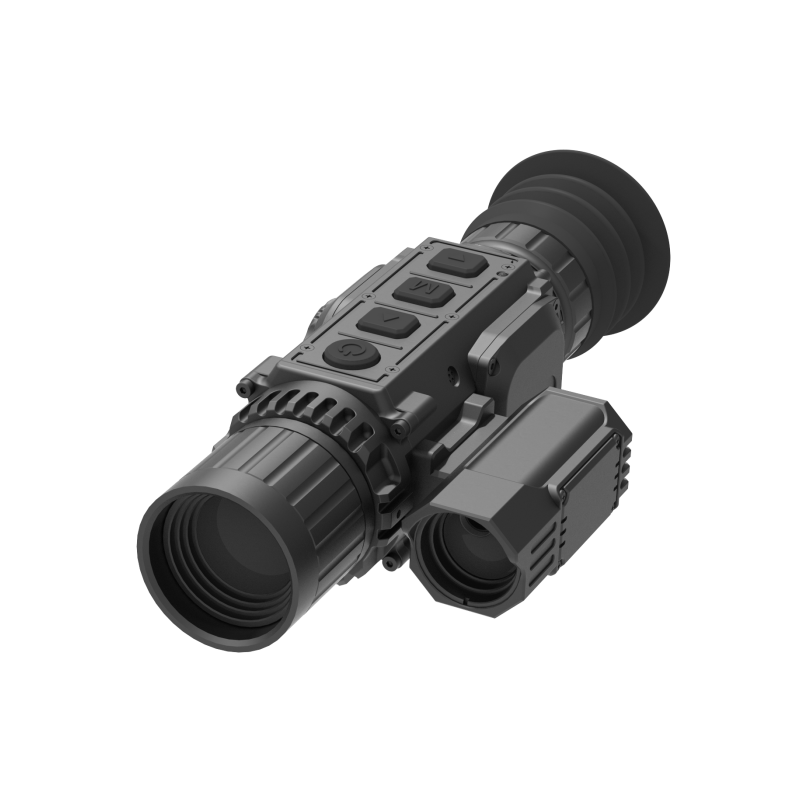 Thermische beeldvormingskijker - Thermal Scope Night Vision Monocular recensie en prijs