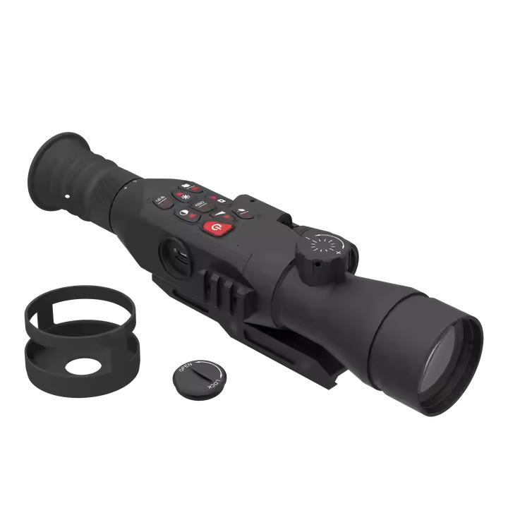 1-4x NVE-E53 Nachtkijker Jacht - Thermal Scope Night Vision Monocular recensie en prijs
