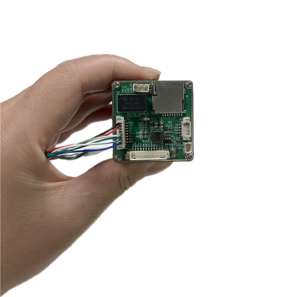 Ongekoelde infrarood 640x512 a - Thermal Module 640X512 Core recensie en prijs
