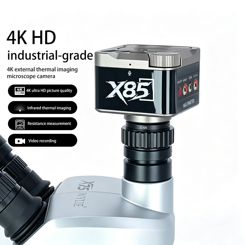 WYLIE X85 4K HD Microscoopcame - Thermal Imager Pcb Repair recensie en prijs