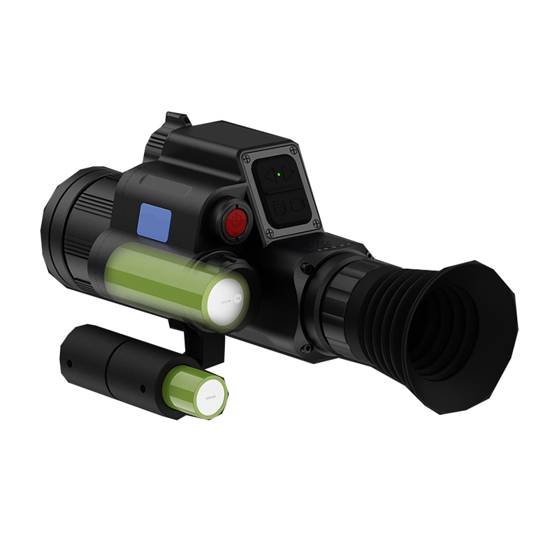 FM06-50LRF Warmtebeeldkijker J - Hunting Thermal Imaging Scope recensie en prijs