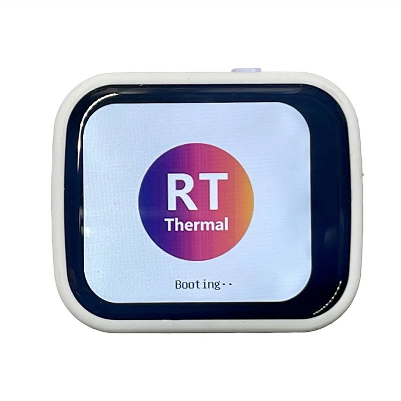 320 x 240 touchscreen mini the - Underfloor Heating Thermal Detector recensie en prijs