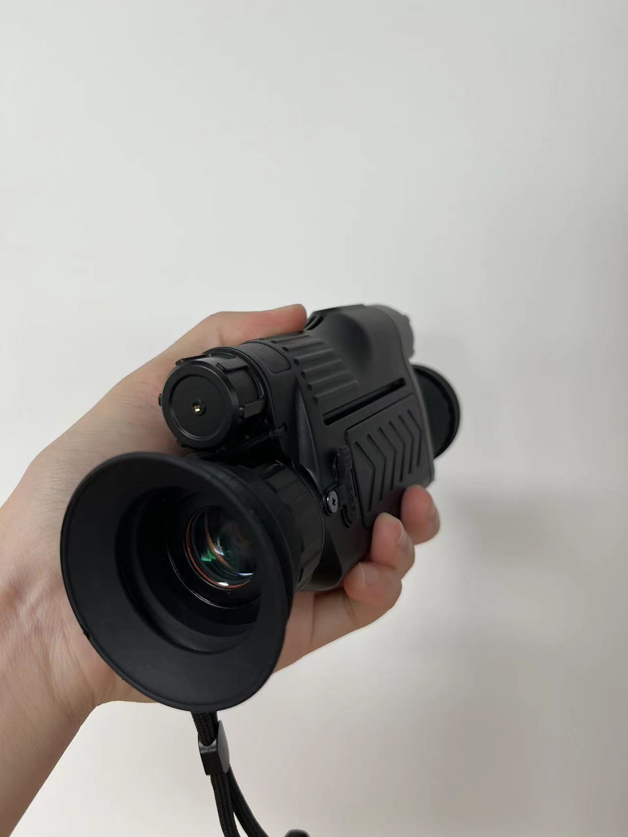 Nachtkijkers Thermische beeldv - Thermal Scope Night Vision Monocular recensie en prijs