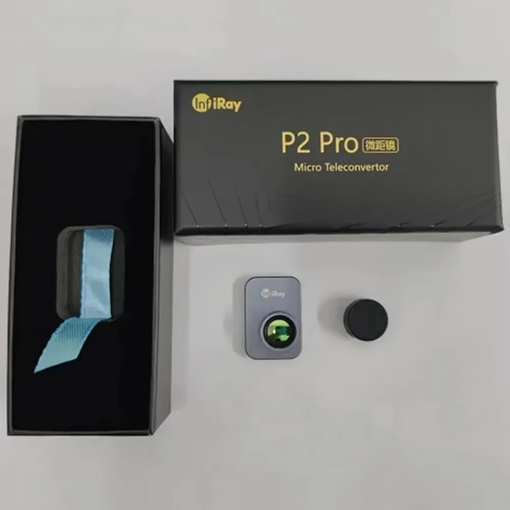A+ INFIRAY P2 Pro Macro Lens 8 - Thermal Imaging Camera 256X192 recensie en prijs