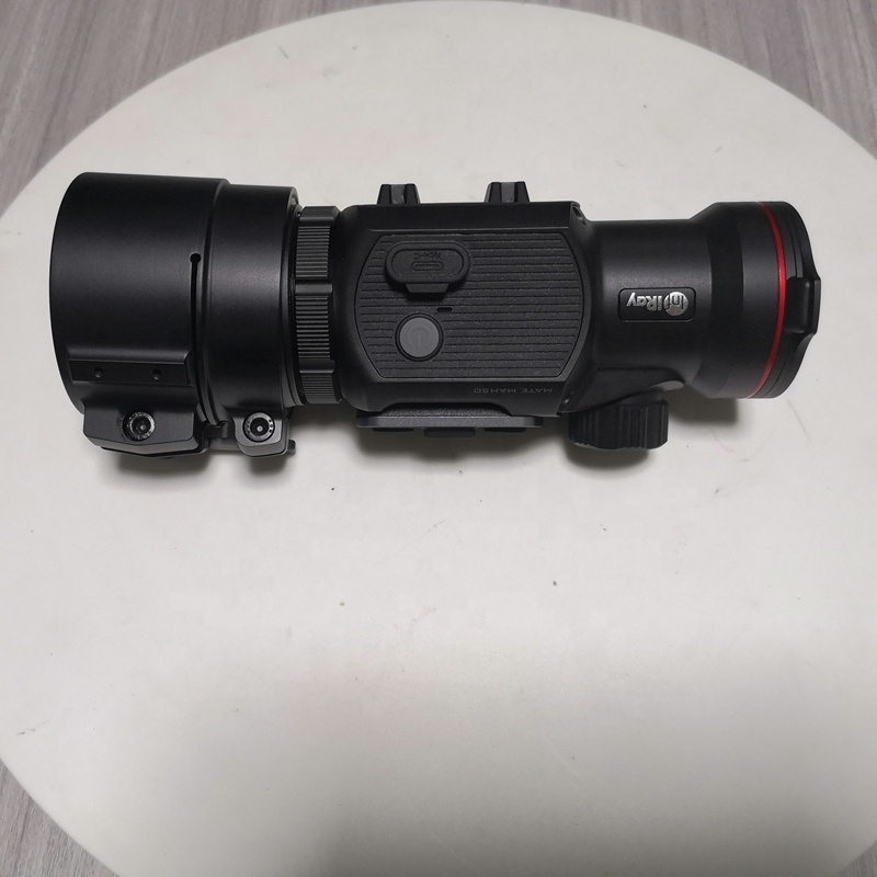 MAH50 Clip-on 1x, 2x, 4x warmt - Thermal Scope Night Vision Monocular recensie en prijs