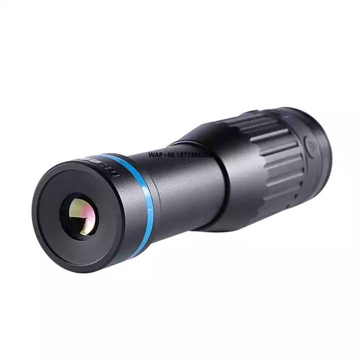 Monoculaire optische jachtkijk - Thermal Scope Night Vision Monocular recensie en prijs